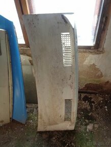 Škoda  130 135 136 zadni kapota