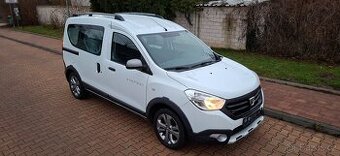 Dacia Dokker Stepway 1.5dci r.v.2016