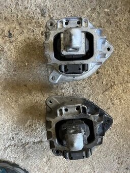 Bmw f10 525d 530d 535d silentblok - silentbloky motoru