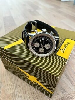 Breitling Old Navitimer - Servis 02/2025