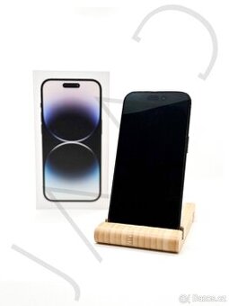 iPhone 14 Pro 256GB Space Black – záruka 12 měsíců, ihned k