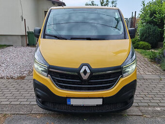 SKVĚLÁ dodávka Renault Trafic 2.0 Dci - 107kW  r.v. 11/2020