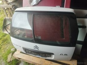 Citroen c3 dveře bílá barva