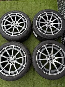 Mercedes E63 AMG W213 - ZÁNOVNÍ ZIMNÍ SADA R19 ORIGINÁL