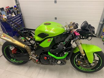 Kawasaki Zx10r Ninja