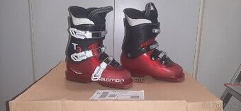 Lyzaky SALAMON T3 vel.35