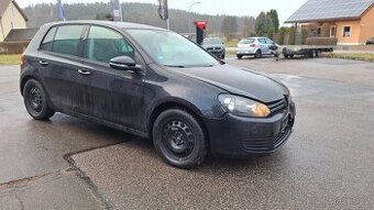 Volkswagen Golf VI 1.6 tdi