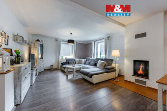 Prodej rodinného domu, 209 m², Loket, ul. Zahradní