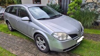 Prodám Nissan Primera 1,9dci 2003 2. majitel