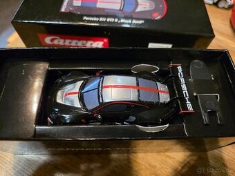 Carrera Hybrid autíčko Porsche Black