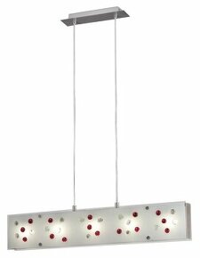 Designové závěsné svítidlo Eglo SANTIAGO (87347)