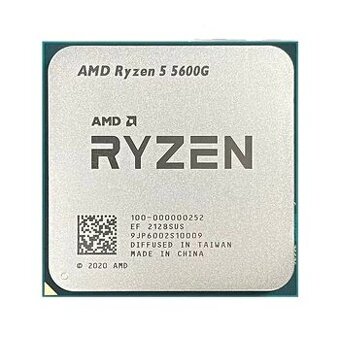 Procesor AMD Ryzen 5 5600G
