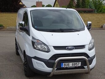 Ford Transit Custom 2.2 TDCI r.v.2016 74 kw ČR