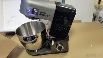 Kuchyňský robot, 1 800 W, Paul 3, Kovové převody, Robustní