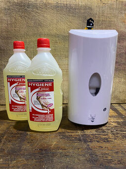 Novaservis Zásobník autom.na mýdlo se senzorem