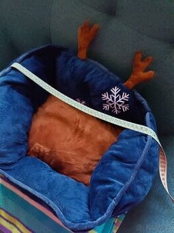 Pelíšek pro kočku nebo malého psa