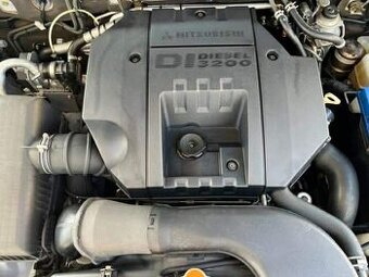 Kompletní motor Mitsubishi Pajero 3.2 did