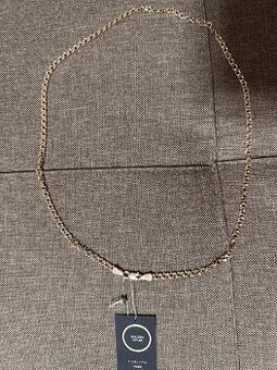 Zlatý řetízek nový nenošené