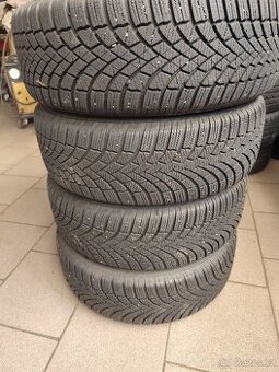 Zimní kola 195/60 R16 Kamiq, 5x100