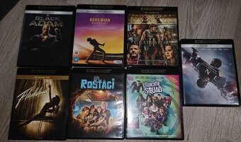 4K+BLU RAY MIX CZ DAB