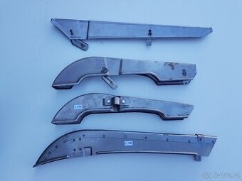 Jawa 50 pionýr 550, 555, 05, 20, 21, 23 mustang