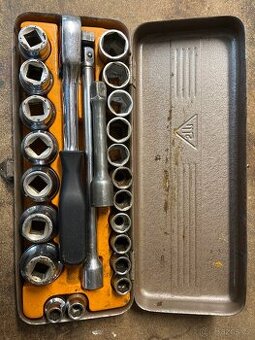 Gola sada TONA (ČSSR) 1/2” – kompletní, plně funkční