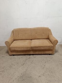 Rozkládací gauč,jedno lůžko, úložný prostor