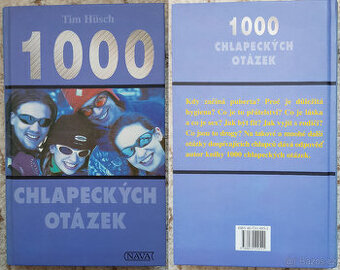 1000 chlapeckých otázek (Tim Hüsch)