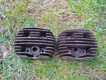 Hlava Jawa Pionýr,Mustang