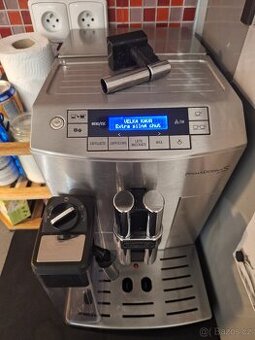 Kávovar DeLonghi Primadonna S De Luxe