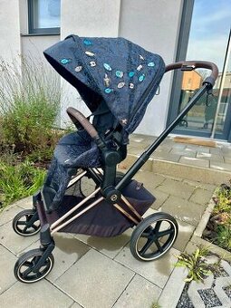 Cybex Priam Jewels od nature