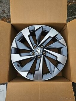 Nová alu kola Halti 19" Škoda Kodiaq 235/50 R19