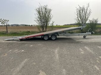 Přívěsný vozík Tema