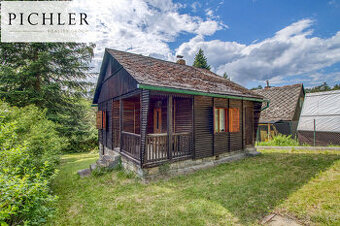 Prodej chaty, 49 m², Mezholezy u Horšovského Týna