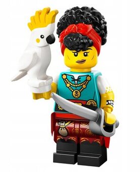Minifigurka LEGO Série 27 71048 Pirátka