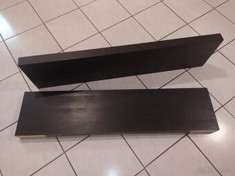 Nástěnná police IKEA LACK 110 x 26 cm