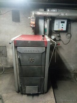 Kotel Viadrus U26 - 1