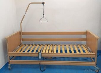 Polohovací postel - 1