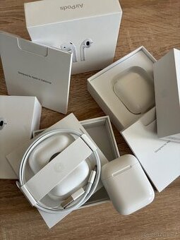 Apple Airpods 1. generace