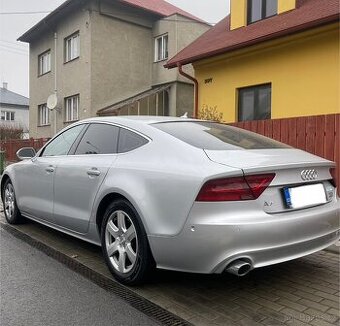 Audi A7 3.0 tdi kw 180 rok 2011