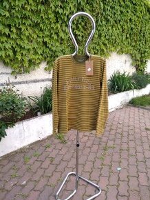 Nové pánské bavlněné tričko Blue Petrol