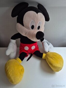 plyšák mickey mouse cca 63cm