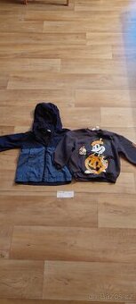 Klučičí bunda - 1, velikost: 92