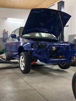 Kastle Škoda Felicia 1.3mpi