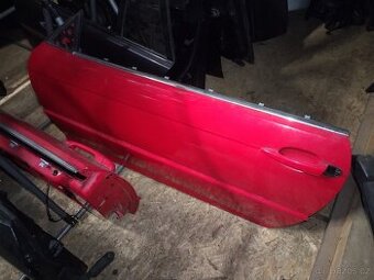 Dveře E46 coupe hellrod