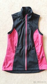 Dámská, dívčí softshellová vesta vel. XS