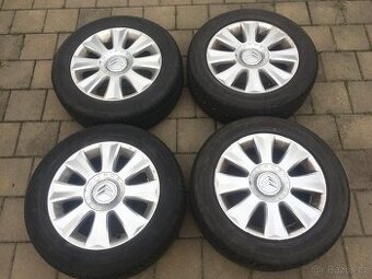 ALU kola Citroen C5 II 4x108 16" ET26