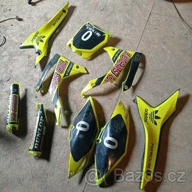 Honda CRF 250 r.v.2016