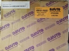 Přední světlo Renault Megane95-99