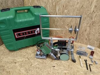 LEISTER UNIVERSAL E6, svářečka podlahových krytin a plastu